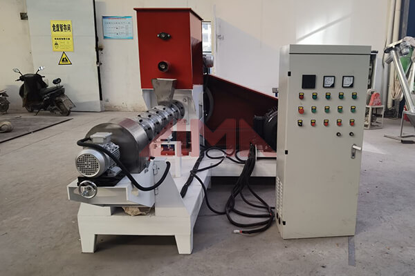 Fish Feed Extruder Machine - SunPring Extrusion